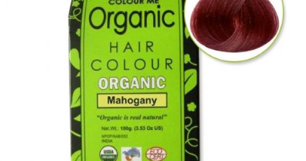 radico organic hair colour dark brown