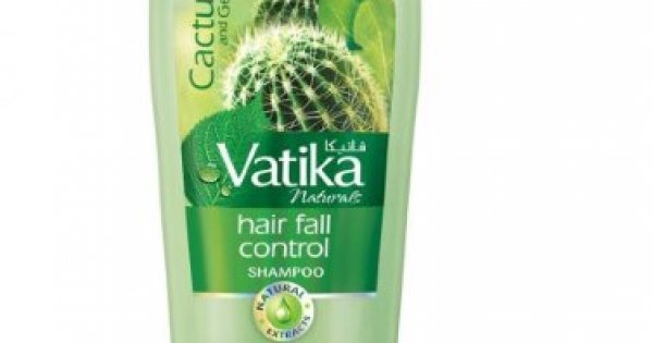 Vatika hair fall control как пользоваться