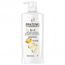 Pantene Advanced Care Shampoo 5 in 1 Pro-vitamin B5 Complex 38.2 Oz