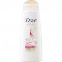Dove Straight & Silky Shampoo 375ml