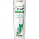 Clear Shampoo Ice Menthol 170 ml