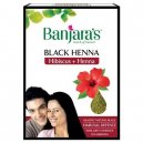 Banjara's Hibiscus Black Henna 50gm