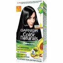 Garnier Natural Black Colour 1