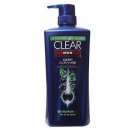 Clear Anti-Dandruff Shampoo 700ml