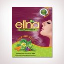 Elina Hair Colour Burgundy