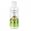 Mamaearth 100% Pure Castor Oil, Cold Pressed, to support Hair Growth, Good Skin and Strong Nails, 150ml