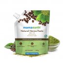 Mamaearth Rich Naturally Colored Hair Natural Henna Paste with Henna & Dark Roasted Coffee - 200 gm