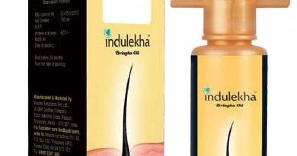 Indulekha Bringha Hair Oil 100 Ml