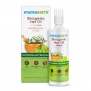 Mamaearth BhringAmla Hair Oil with Bhringraj & Amla for Intense Hair Treatment, 250