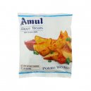 Amul Potato Wedges 400Gm