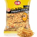 CB French Fries Crinkle Cut 1Kg