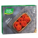Kerala Delights Jilebi 250gm Frozen