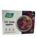 KERALA DELIGHTS ULLIVADA 350 GM FROZEN