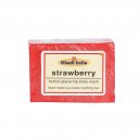 Khadi India Strawberry Soap 125Gm