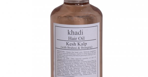 Dr Vedas Keshkalp Hair Oil  Capsule Ayurvedic120ml10Capsule Pack Of  2  PANASIA HERBAL PRIVATE LIMITED