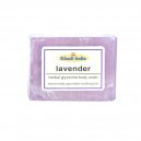 Khadi India Lavender Soap 125Gm
