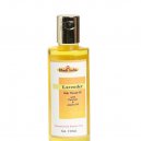 Khadi Lavender Body Massage Oil 210 ml