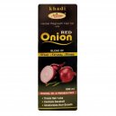 Khadi Red Onion Hair Oil 200ml