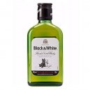 Black & White Whisky 200ml