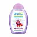 Mamaearth Body Wash for Kids with Blueberry Extract & Oat Protein 300ml ( For 2+ Years)