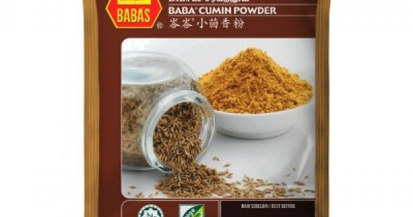 Baba's Garam Masala Mix 70g