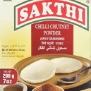 Sakthi Chilli Chutney Powder 200G