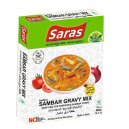 Saras Sambar Gravy Mix 400g