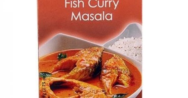 Everest Fish Curry Masala 50gm