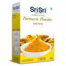 Sri Sri Turmeric Powder 100gm