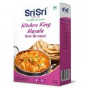 Sri Sri Kitchen King Masala 100gm