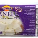 Nanak Paneer Block 400G (Frozen)