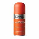 Jovan Musk Body Spray Men 150ml