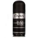 Jovan Black Musk Men Deo 150ml