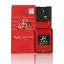 One Man Show Ruby Edition 100ml