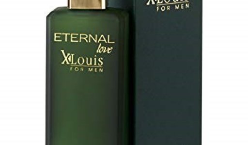 Eternal Love X Louis Eau De Parfum For Men 100ml