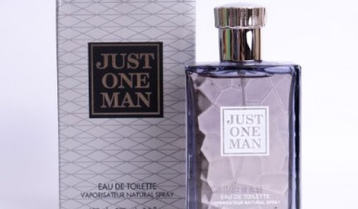 Just one man discount perfume