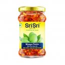 Sri Sri Mango Pickle with Rice Bran Oil 300gm