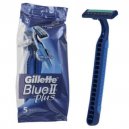 Gillette Blue 2 Razor 5's