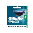 Gillette Mach3 Turbo - 8 Cartridges