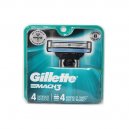 Gillette Mach3 - 4 Cartridges