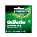 Gillette Mach3 Sensitive 4 Cartridge