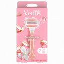 Gillette Venus Comfortglide White Tea Women's Razor 1 + 2Blade