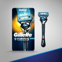 Gillette Fusion5 Proshield Razor 1 + 1 Blade Chill Blue