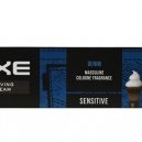 Axe Shaving Cream Sensitive 78g