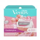 Gillette Venus Comfortglide White Tea Women's 4 Cartridges