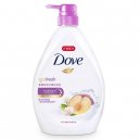 Dove Body Wash Rebalance 1Ltr