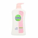 Dettol Skin Care Shower Cream 625+250ml