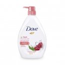 Dove Go Fresh Revive Body Wash 1000ml