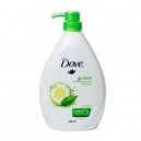 Dove Go Fresh Touch Body Wash 1000ml