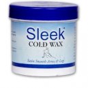 Sleek Cold Wax 600gm
